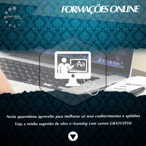 Read more about the article Formações Online – e-Learning