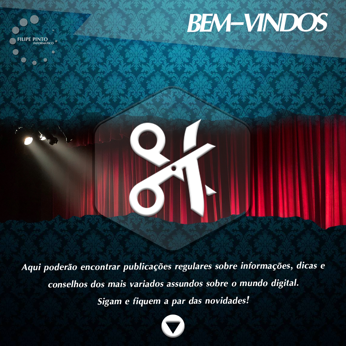 Read more about the article Bem-Vindos