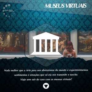 Read more about the article Museus Virtuais
