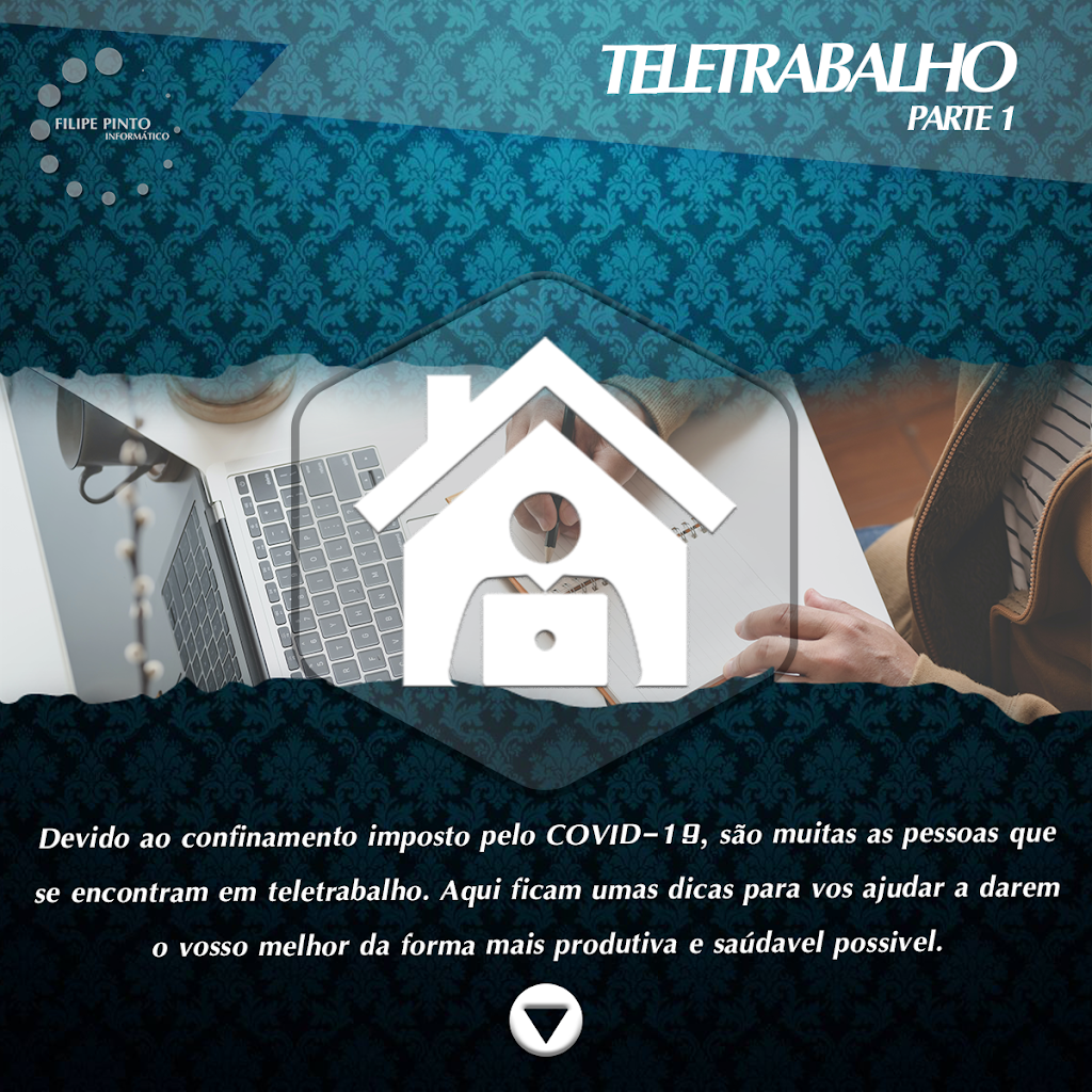You are currently viewing Teletrabalho – Parte 1
