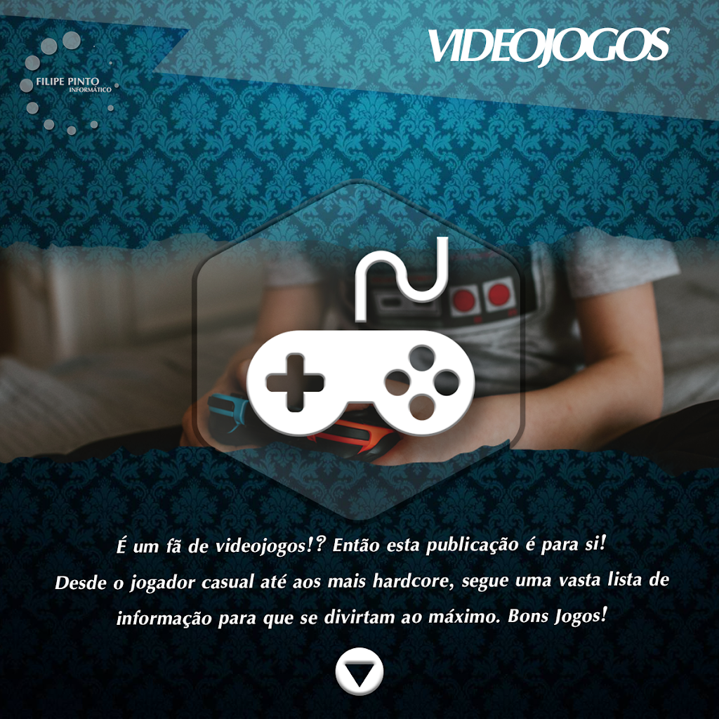 You are currently viewing Videojogos