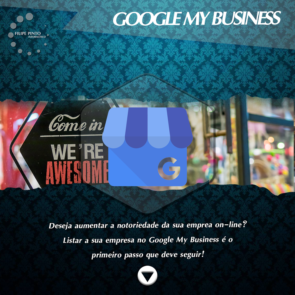 You are currently viewing Google My Business